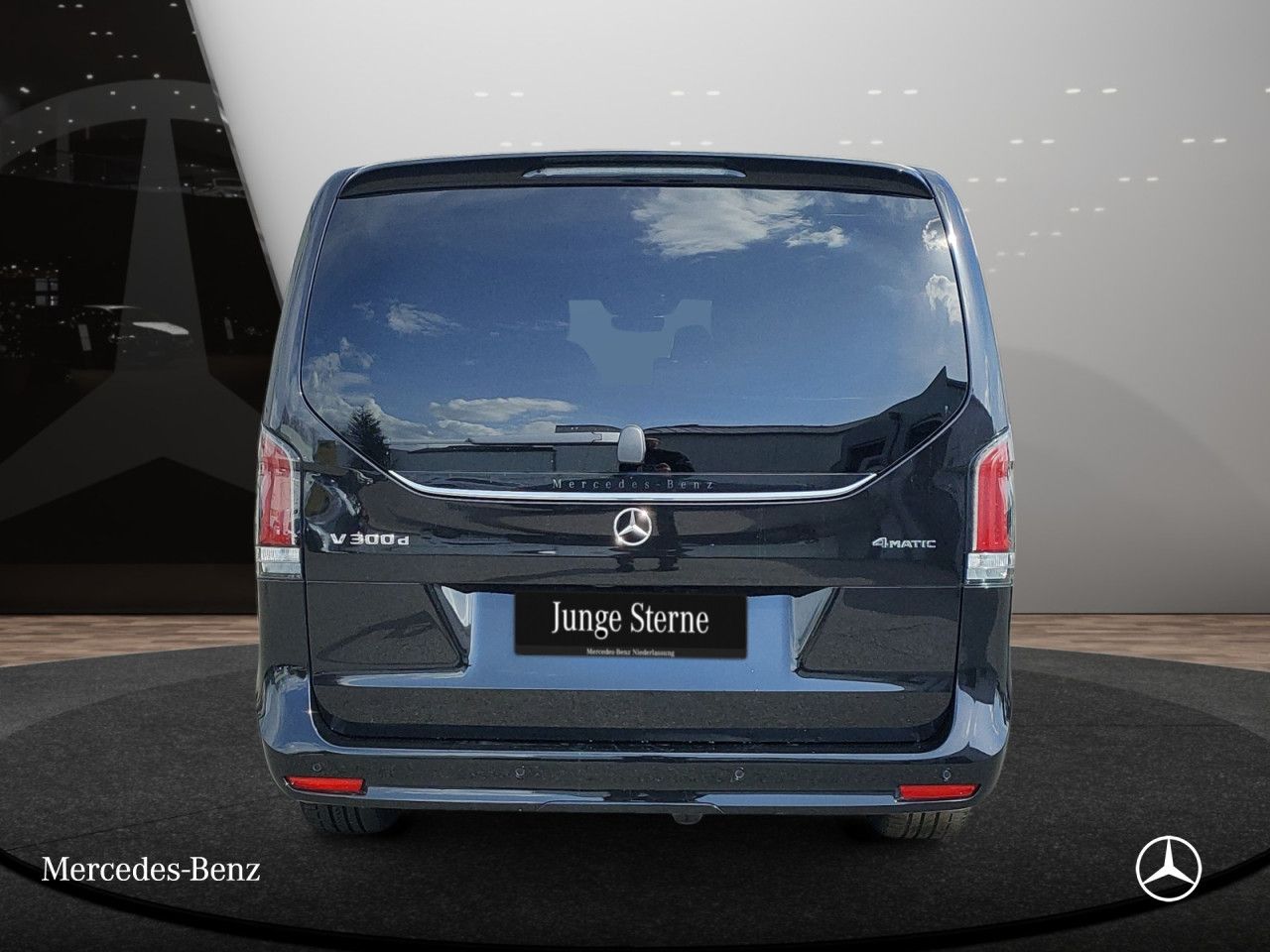 Mercedes-Benz V-Klasse – Bild 6