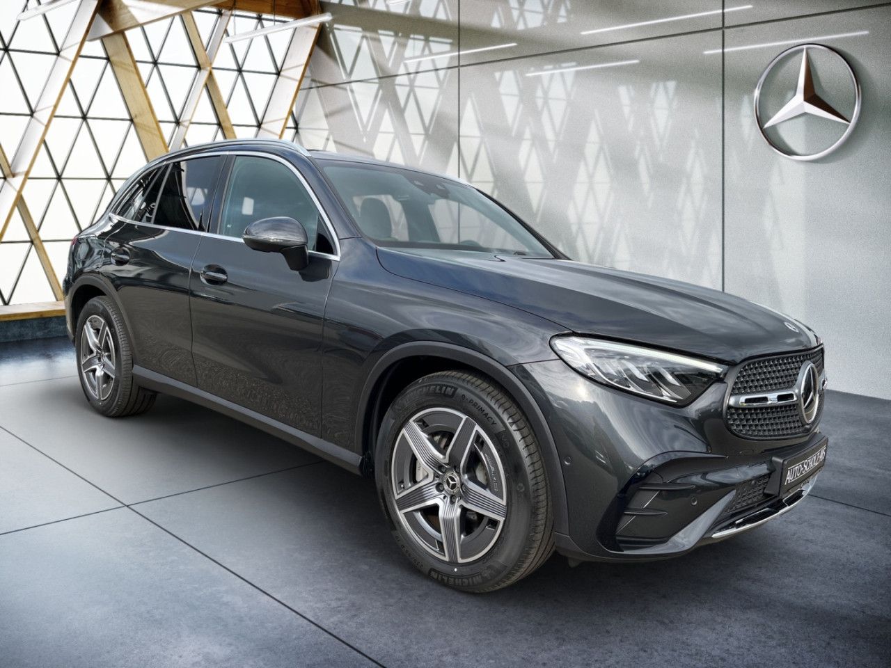 Mercedes-Benz GLC – Bild 16