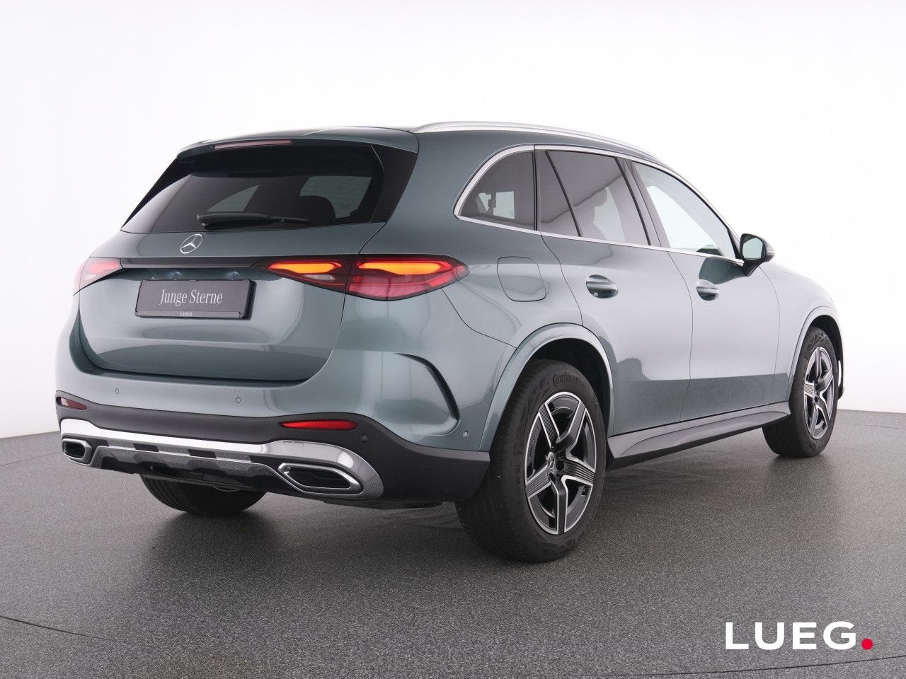 Mercedes-Benz GLC – Bild 2