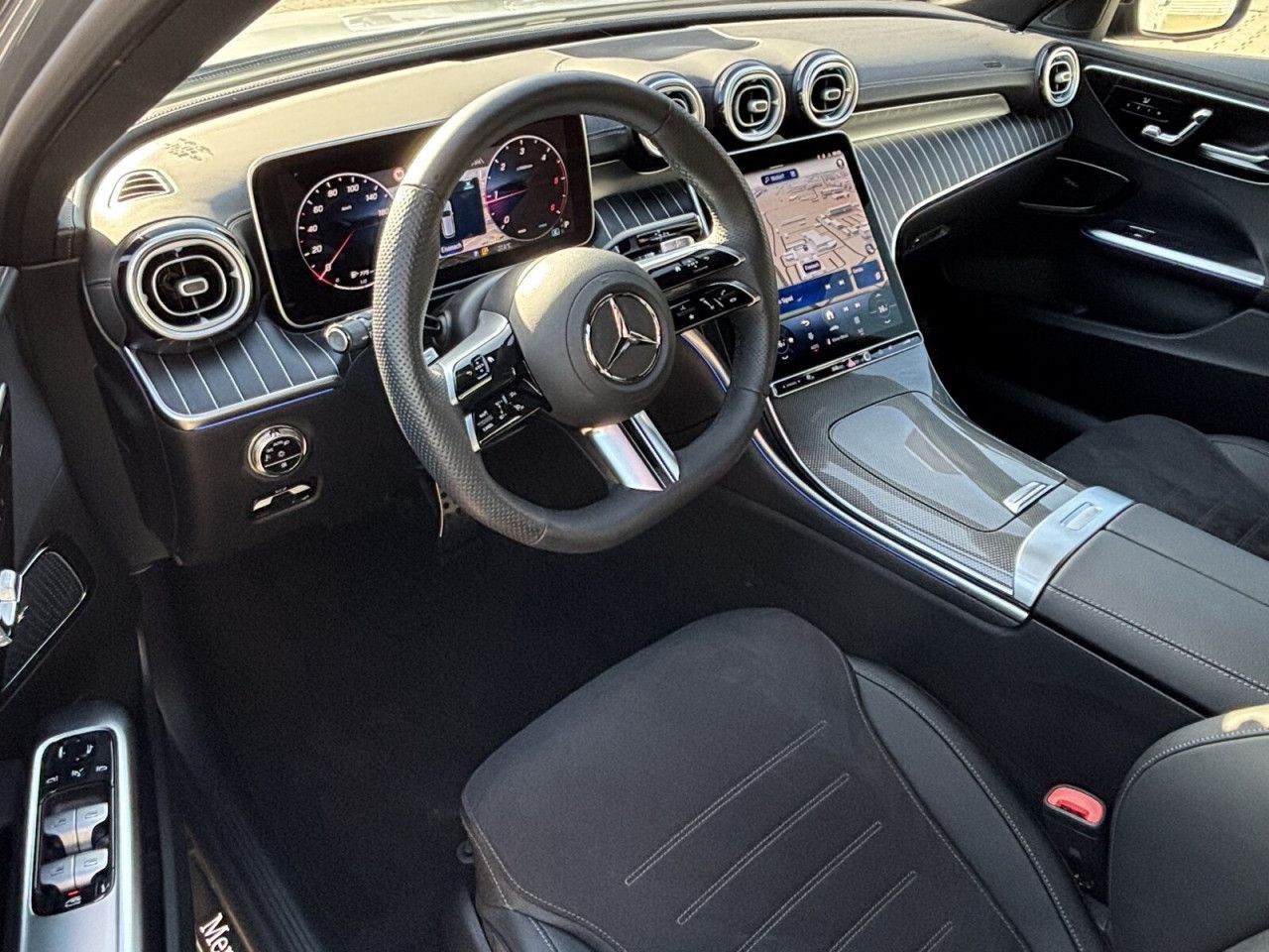 Mercedes-Benz C-Klasse – Bild 11