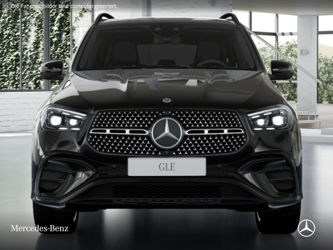 Mercedes-Benz GLE – Bild 5