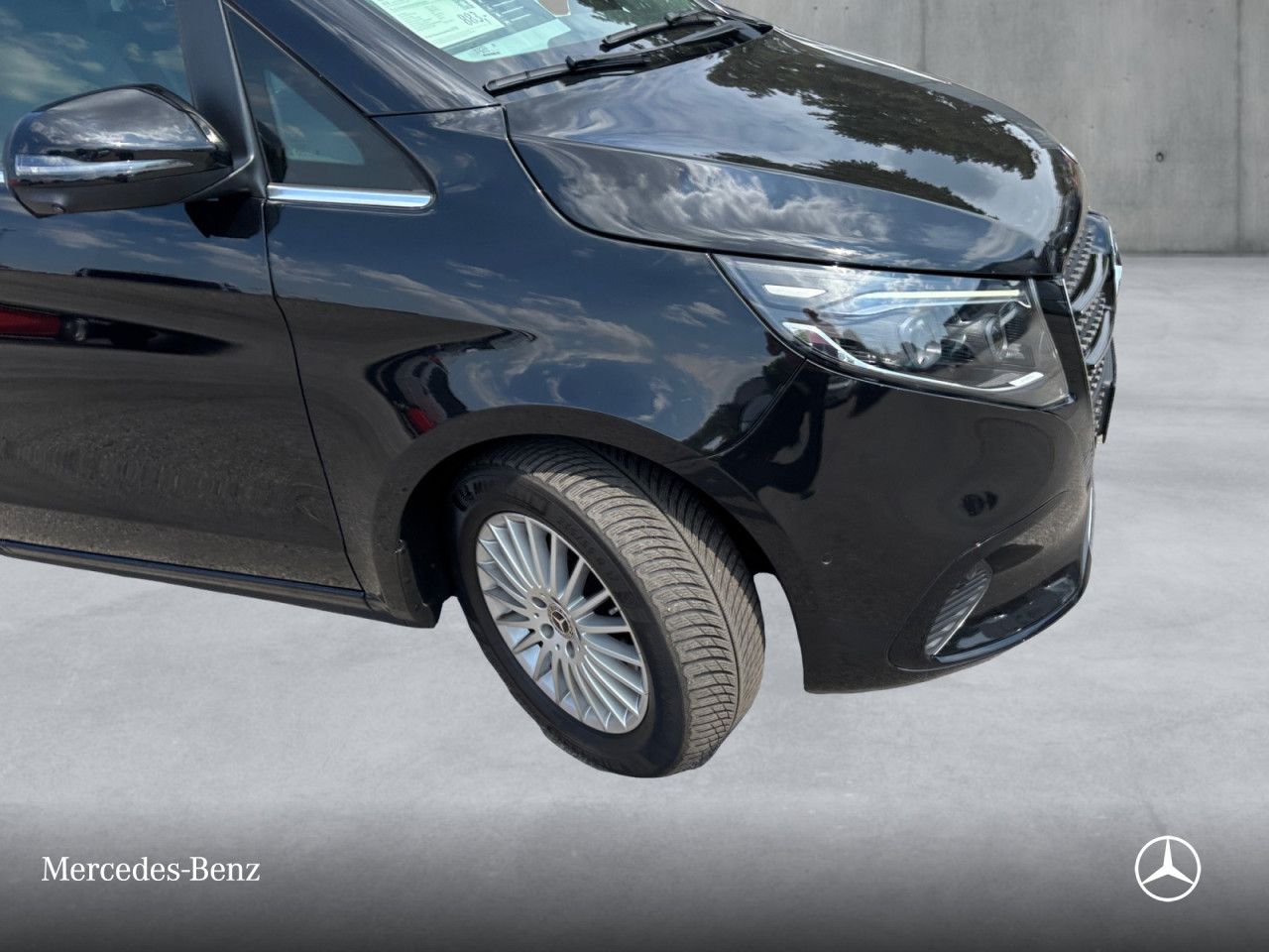 Mercedes-Benz V-Klasse – Bild 4