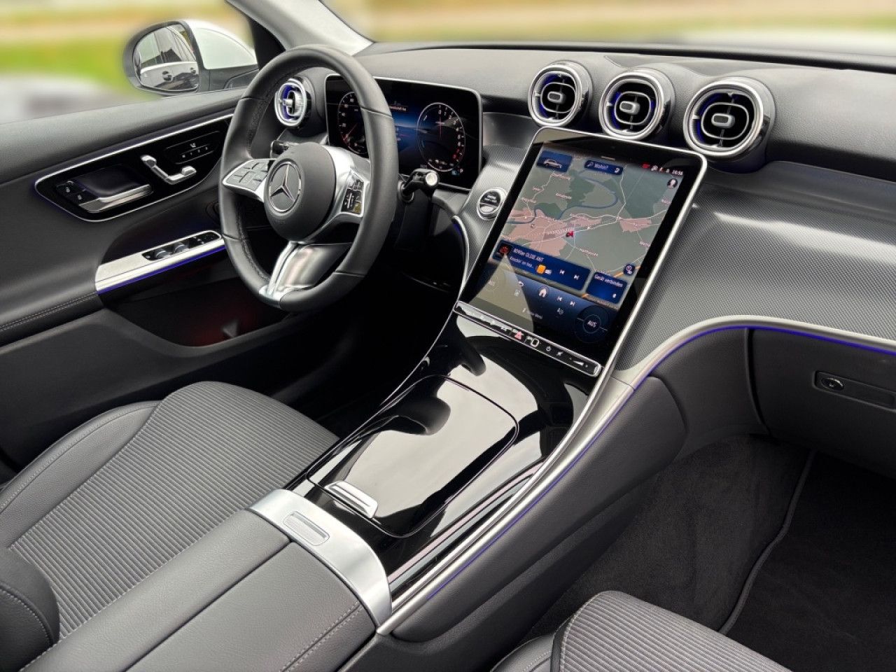 Mercedes-Benz GLC – Bild 9