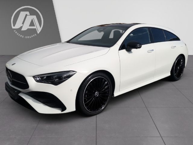 Mercedes-Benz CLA 220