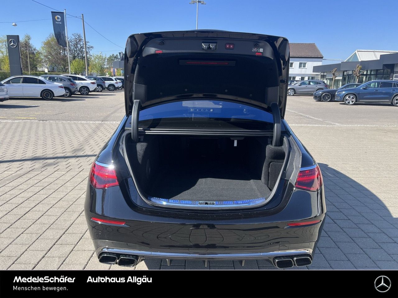 Mercedes-Benz S-Klasse – Bild 20