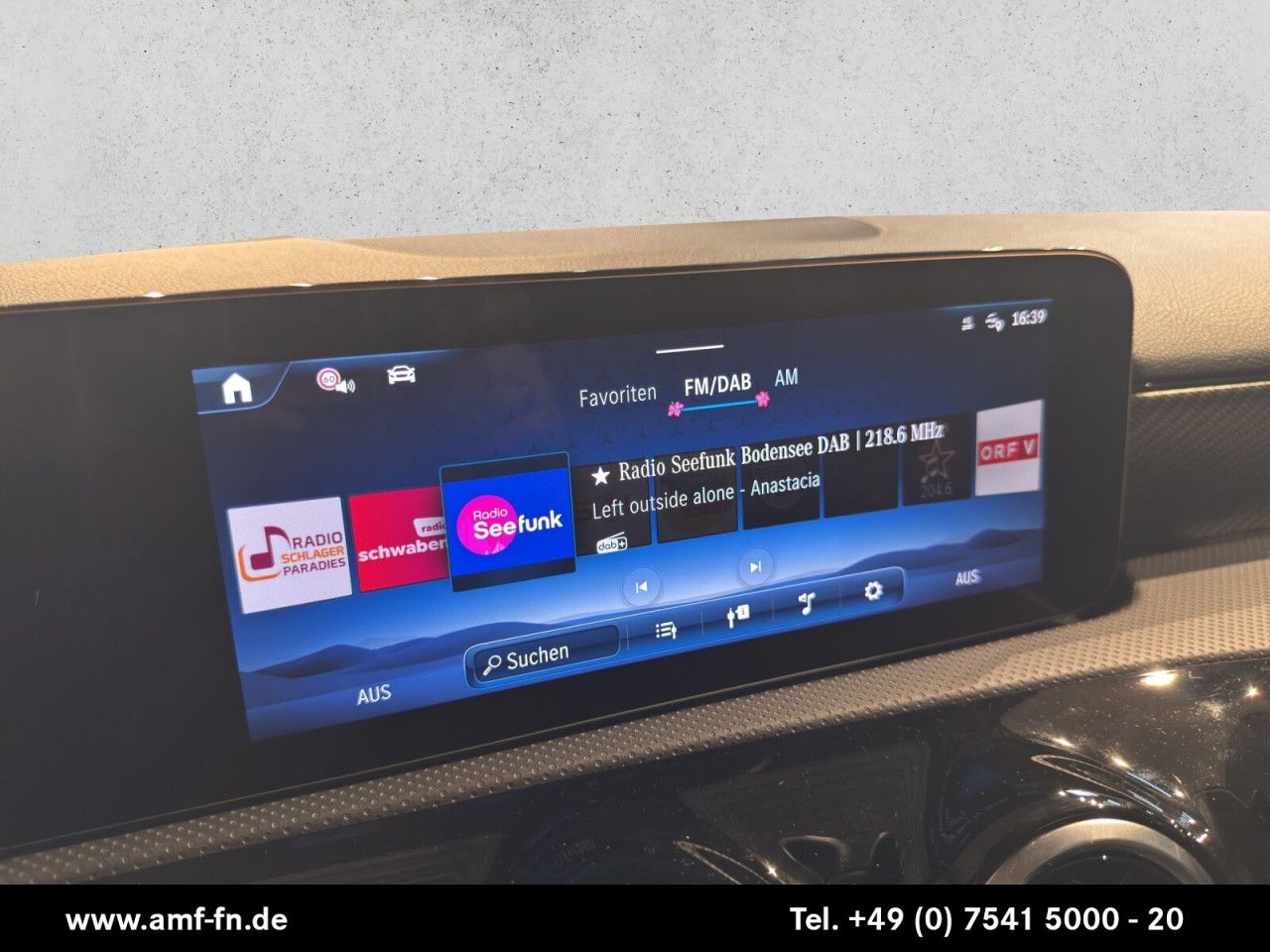 Mercedes-Benz A-Klasse – Bild 11
