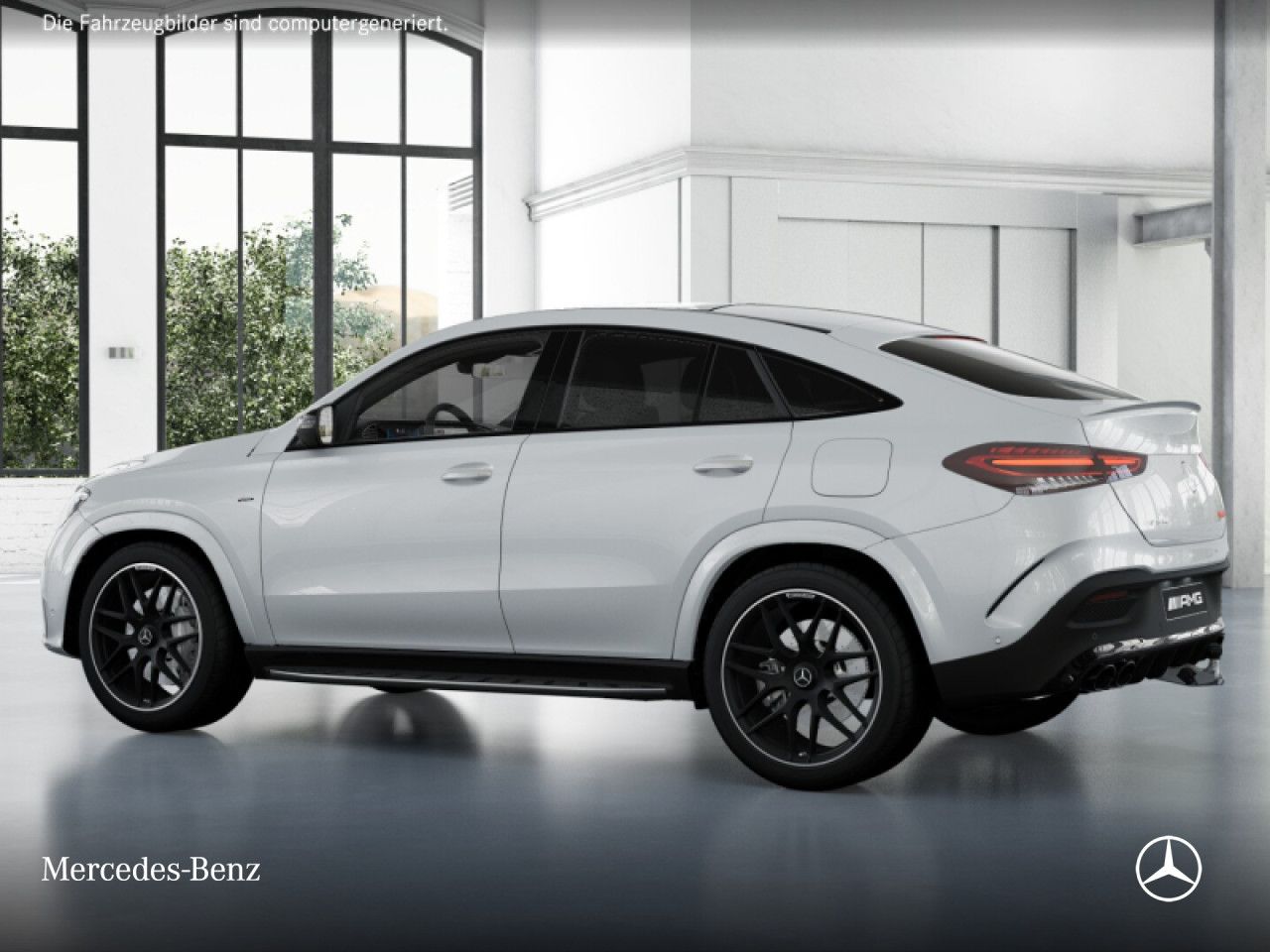 Mercedes-Benz GLE – Bild 12