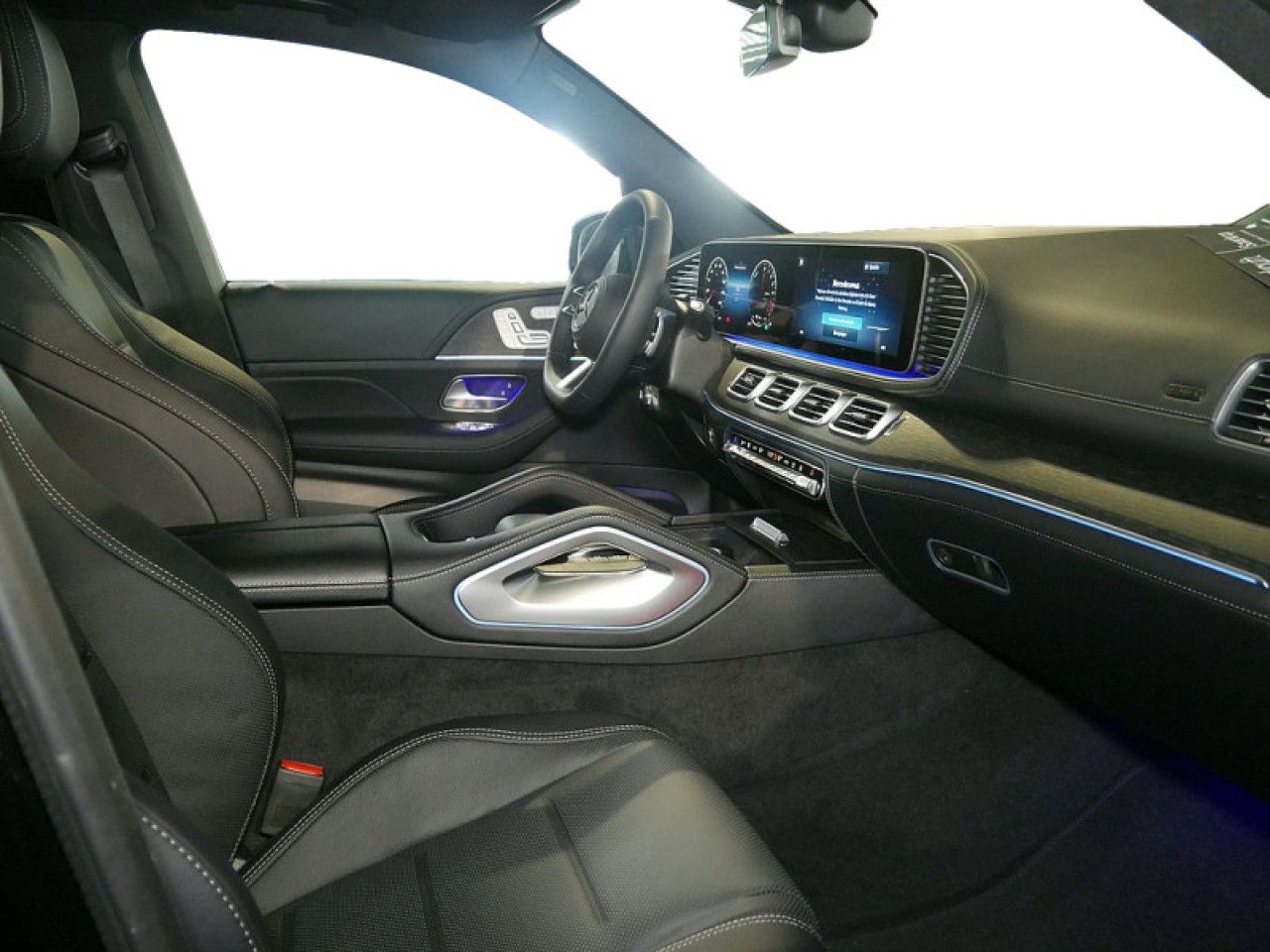 Mercedes-Benz GLE – Bild 5