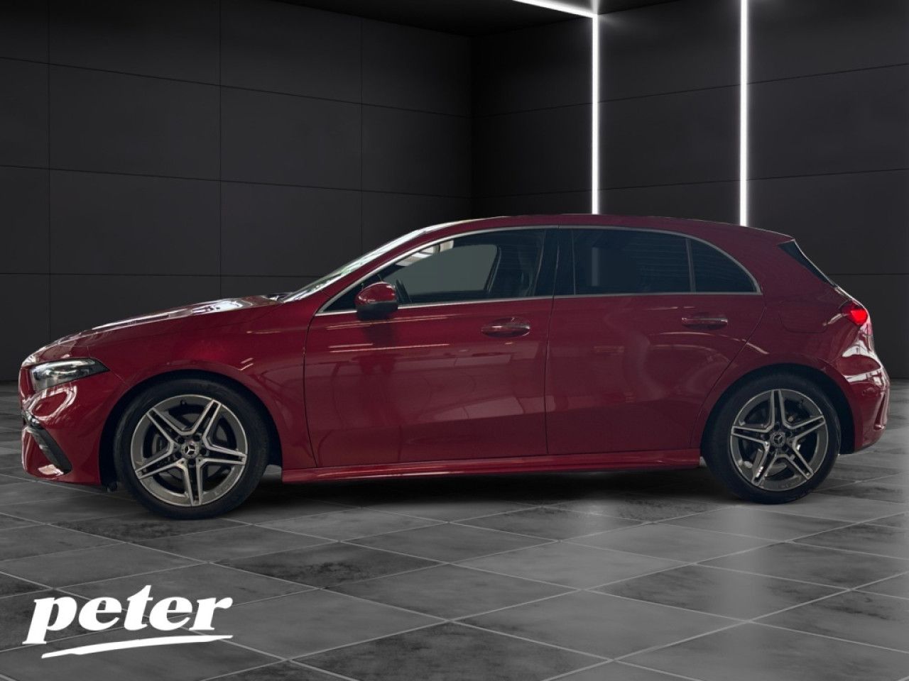 Mercedes-Benz A-Klasse – Bild 19