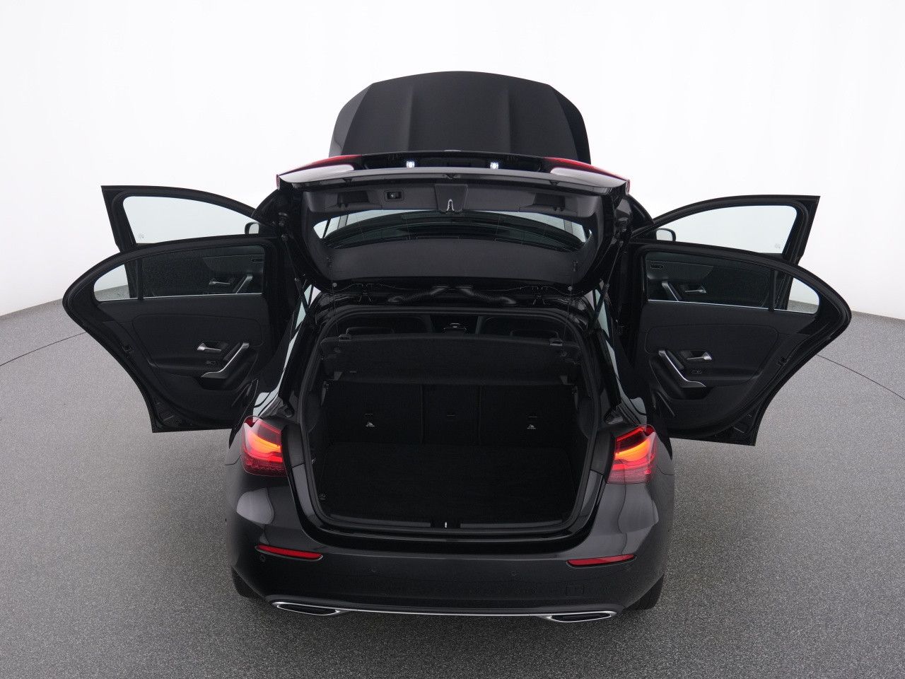 Mercedes-Benz A-Klasse – Bild 13