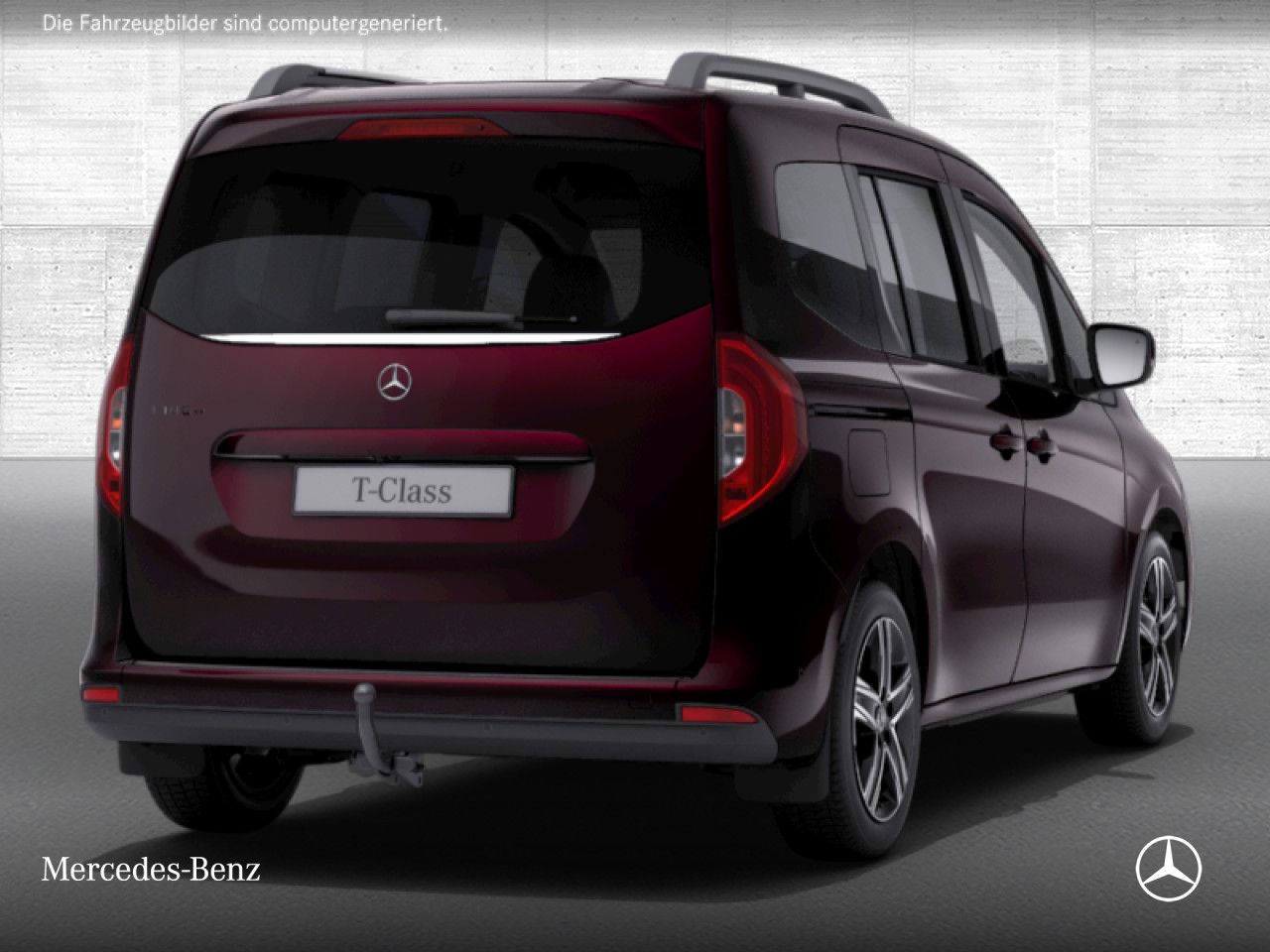 Mercedes-Benz T-Klasse – Bild 3