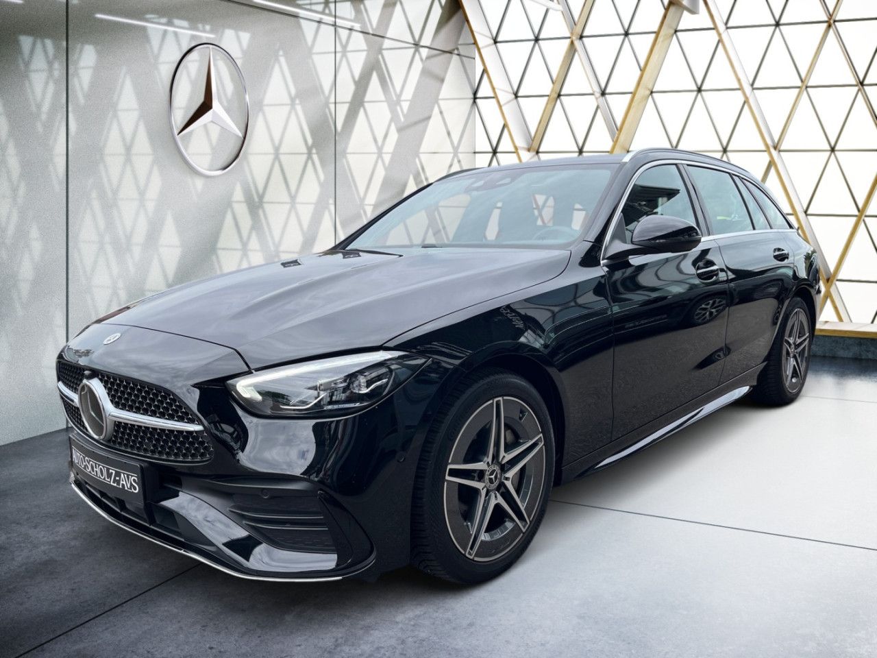 Mercedes-Benz C-Klasse – Bild 2