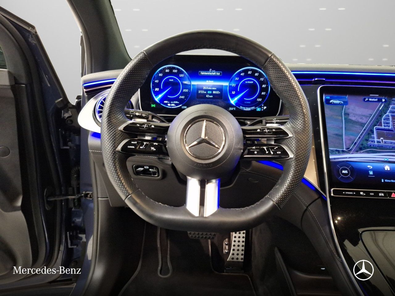Mercedes-Benz EQE – Bild 11