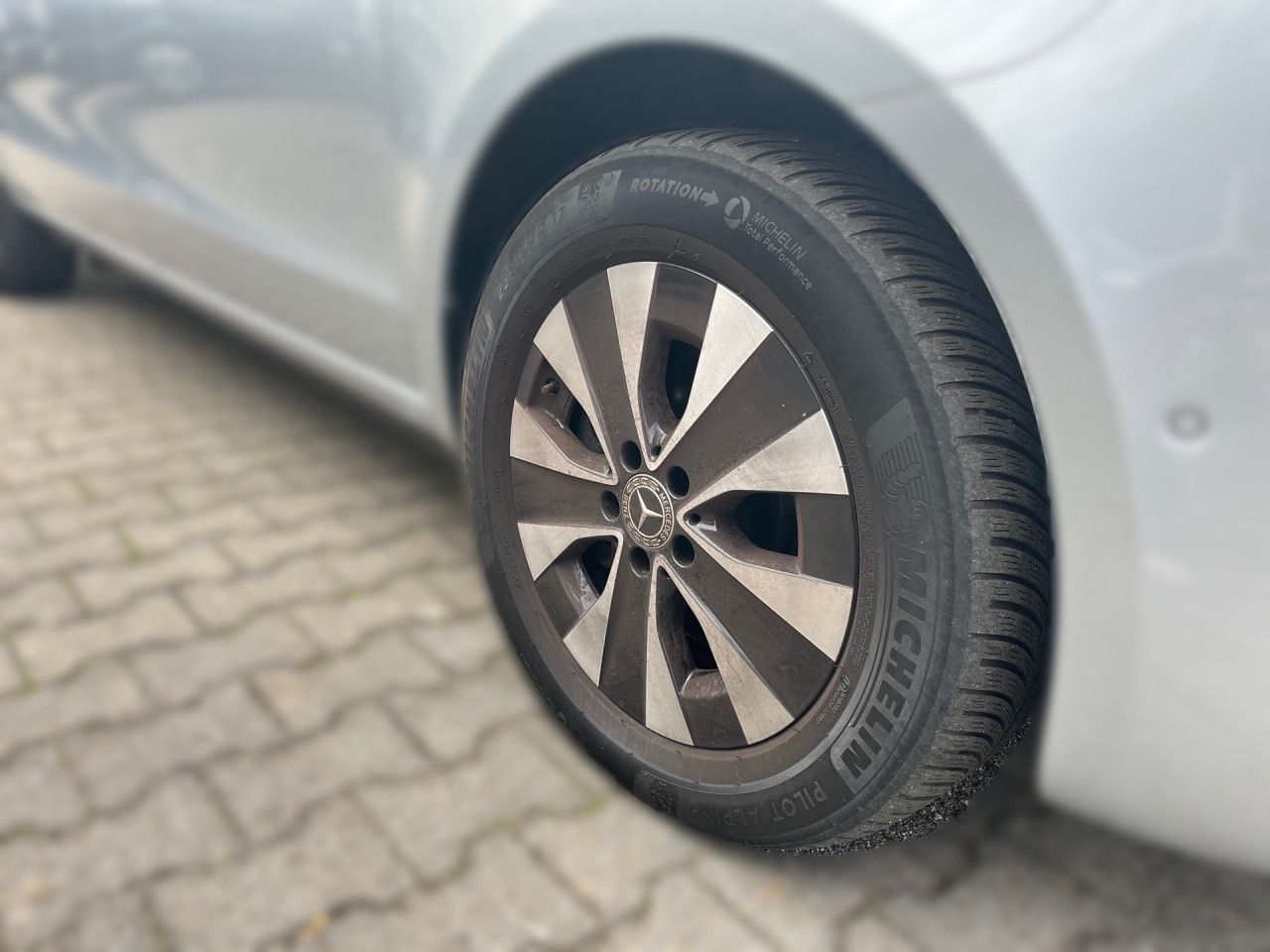 Mercedes-Benz V-Klasse – Bild 7