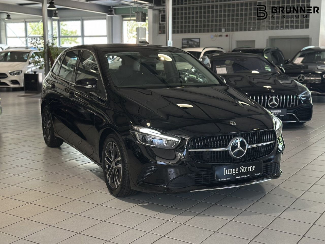 Mercedes-Benz B-Klasse – Bild 3