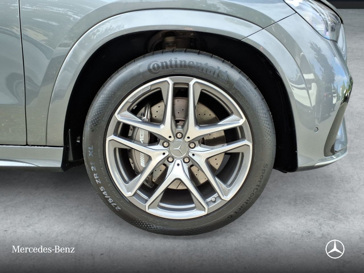 Mercedes-Benz GLE – Bild 5