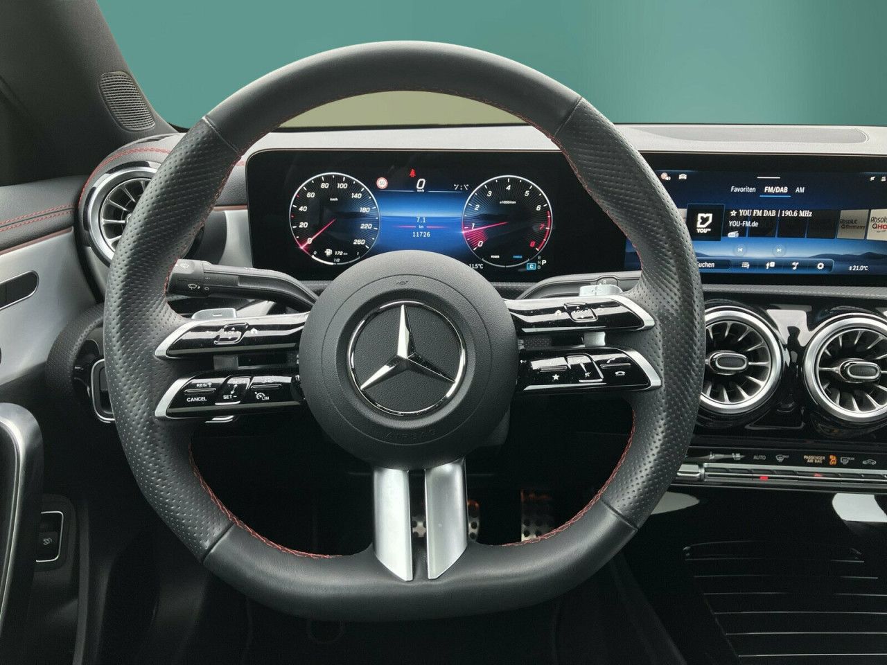 Mercedes-Benz CLA – Bild 14