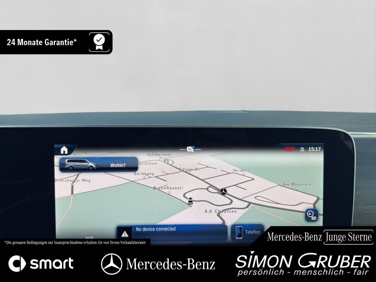 Mercedes-Benz V-Klasse – Bild 15