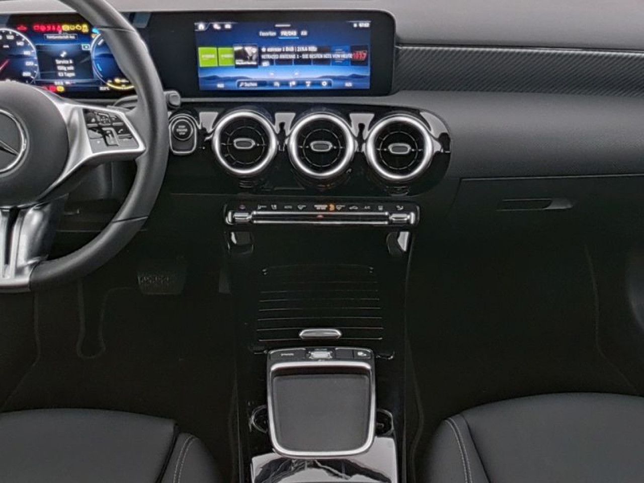 Mercedes-Benz A-Klasse – Bild 9