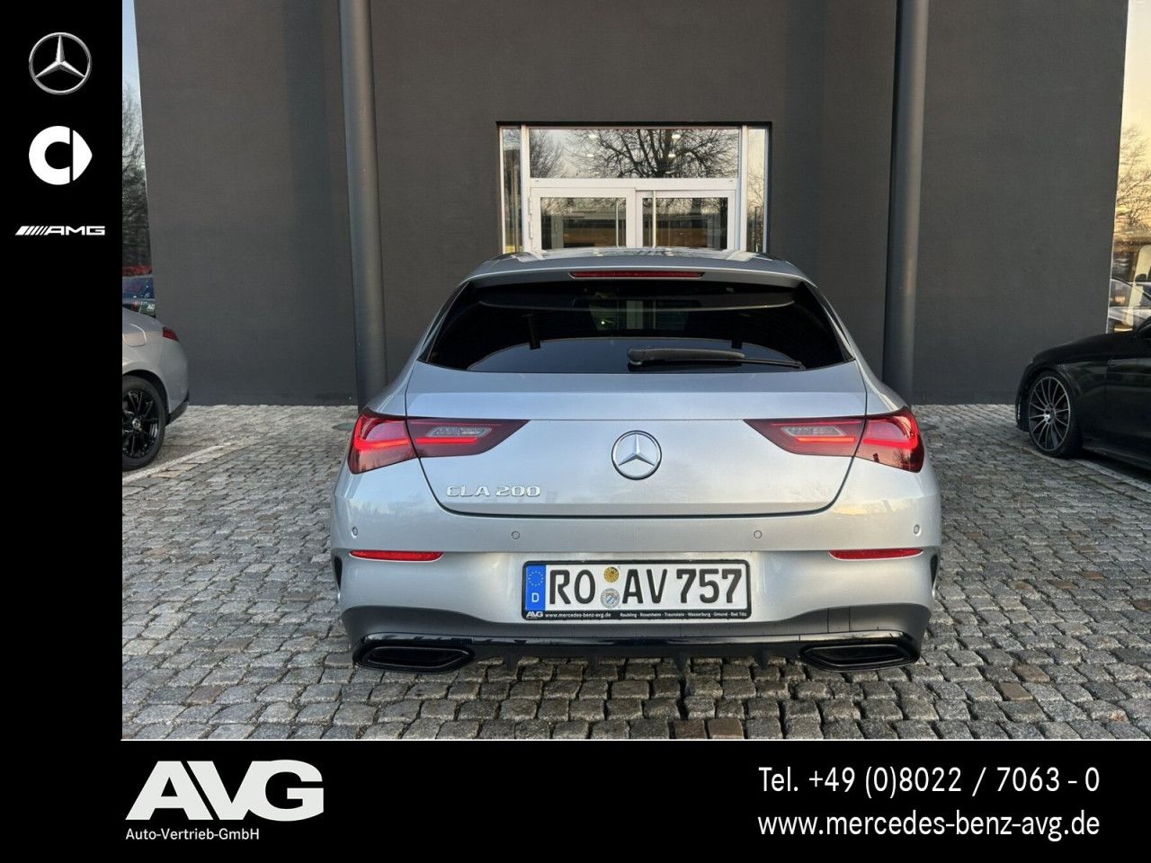 Mercedes-Benz CLA – Bild 5