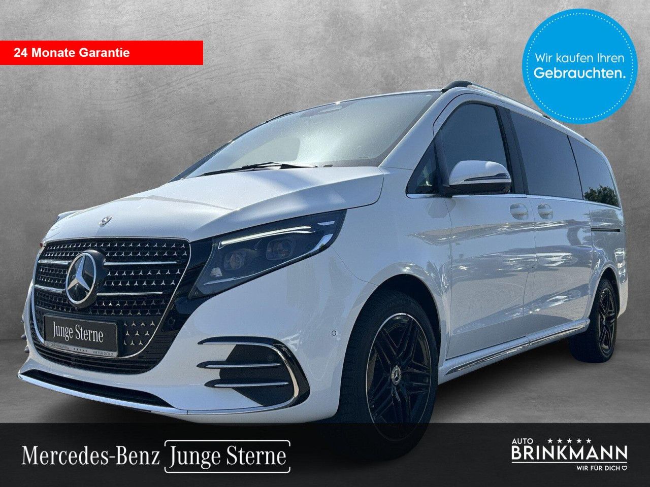 Mercedes-Benz V-Klasse