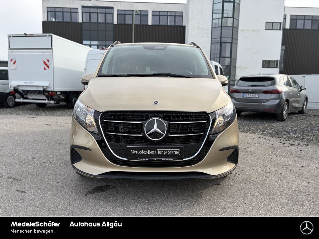 Mercedes-Benz V-Klasse – Bild 9
