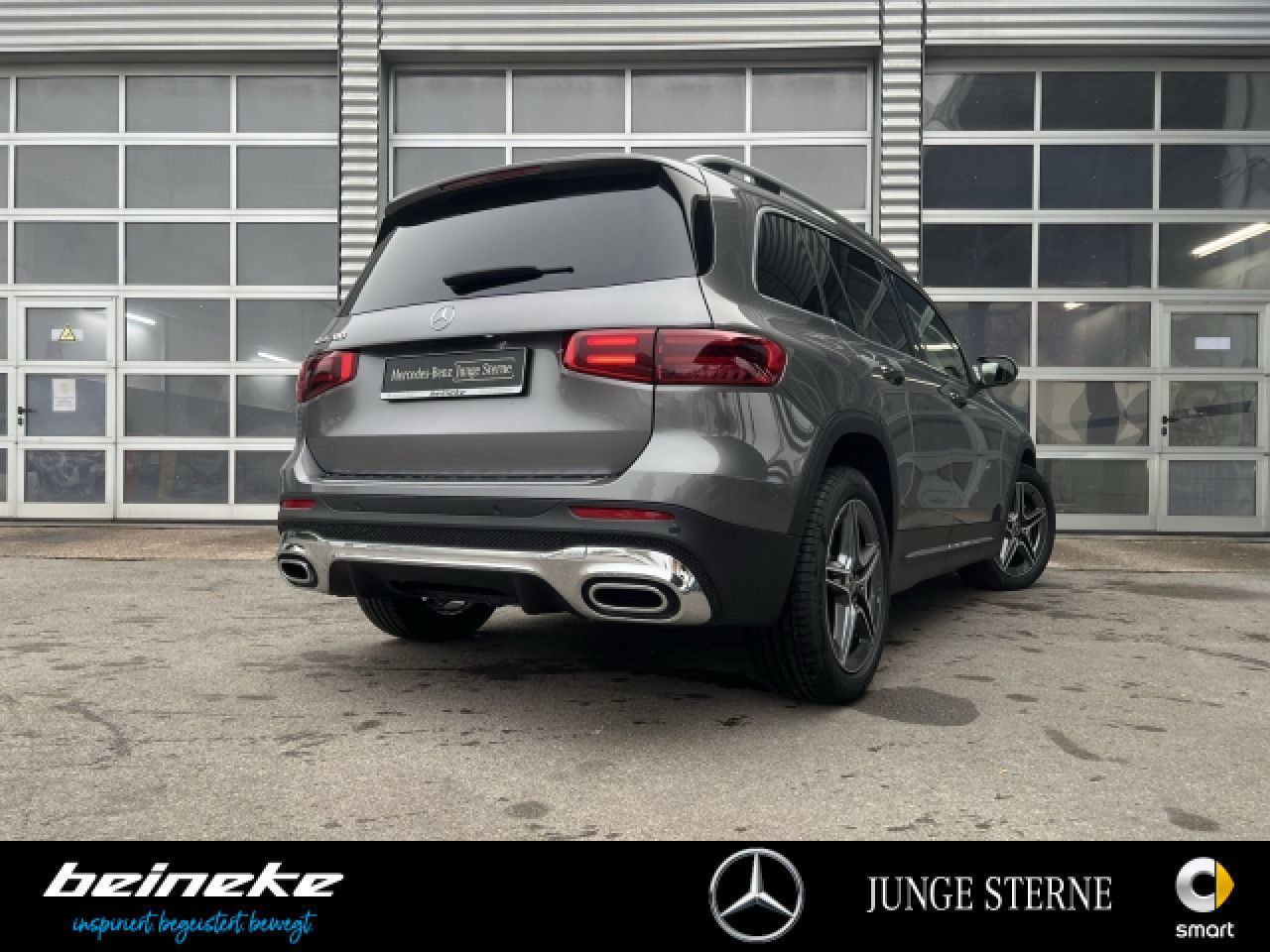 Mercedes-Benz GLB – Bild 3