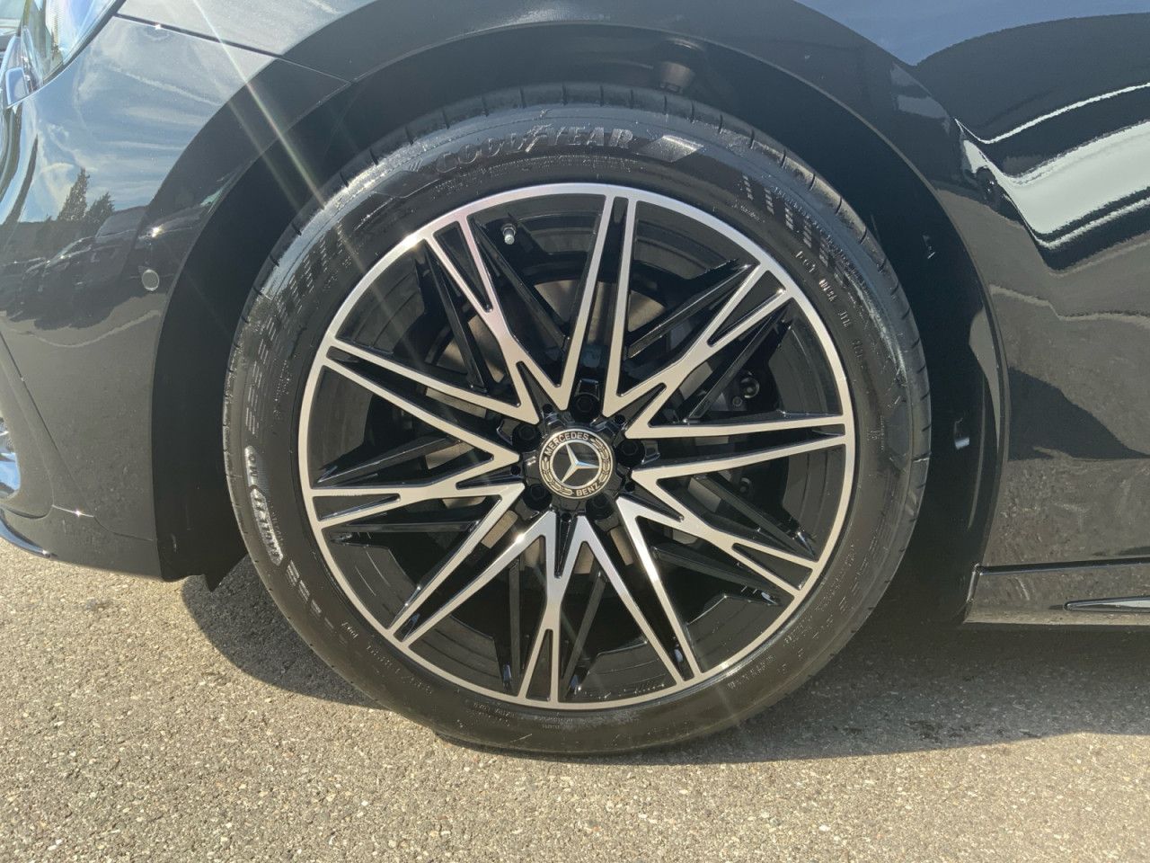 Mercedes-Benz C-Klasse – Bild 6
