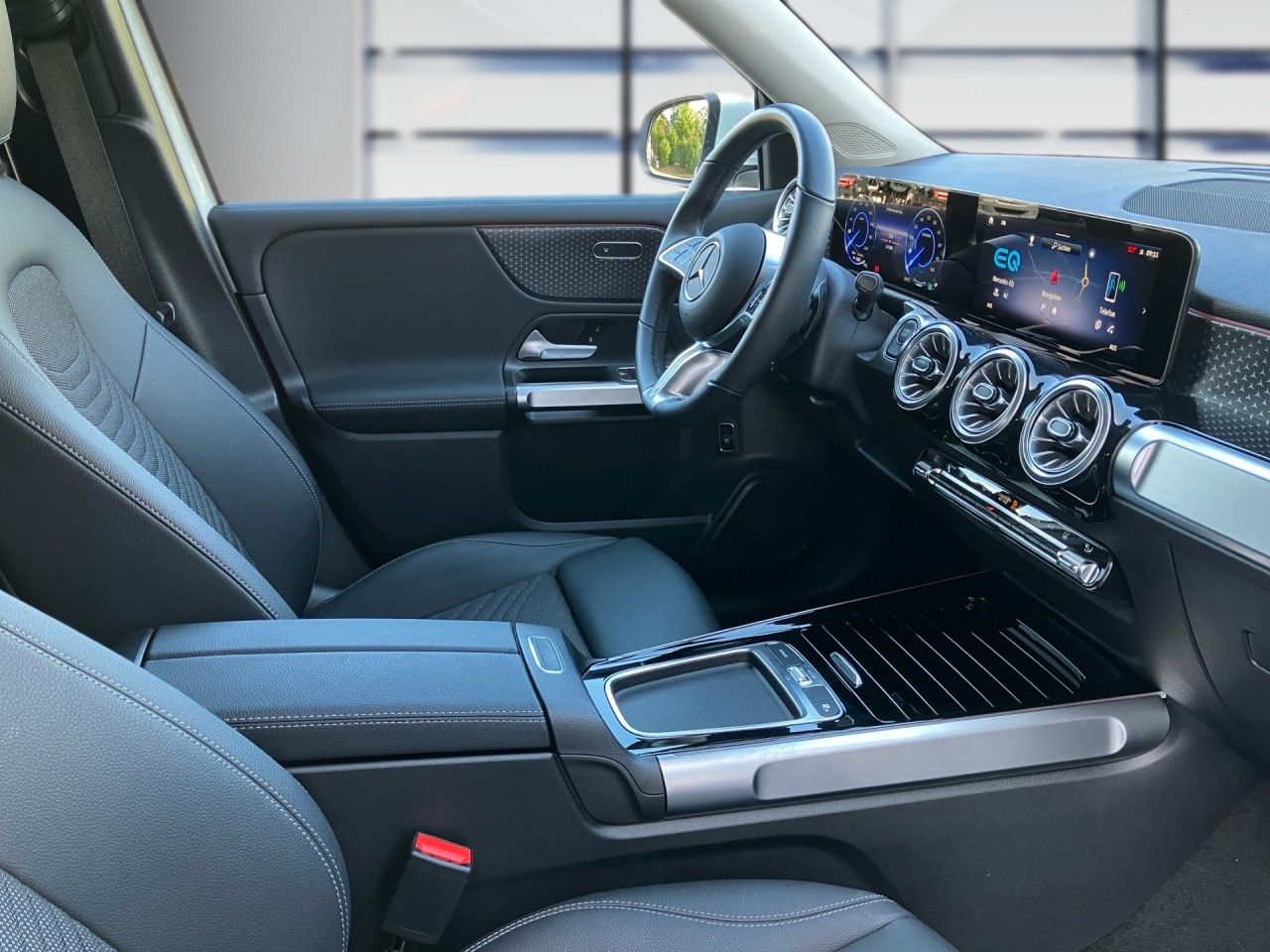 Mercedes-Benz EQB – Bild 10