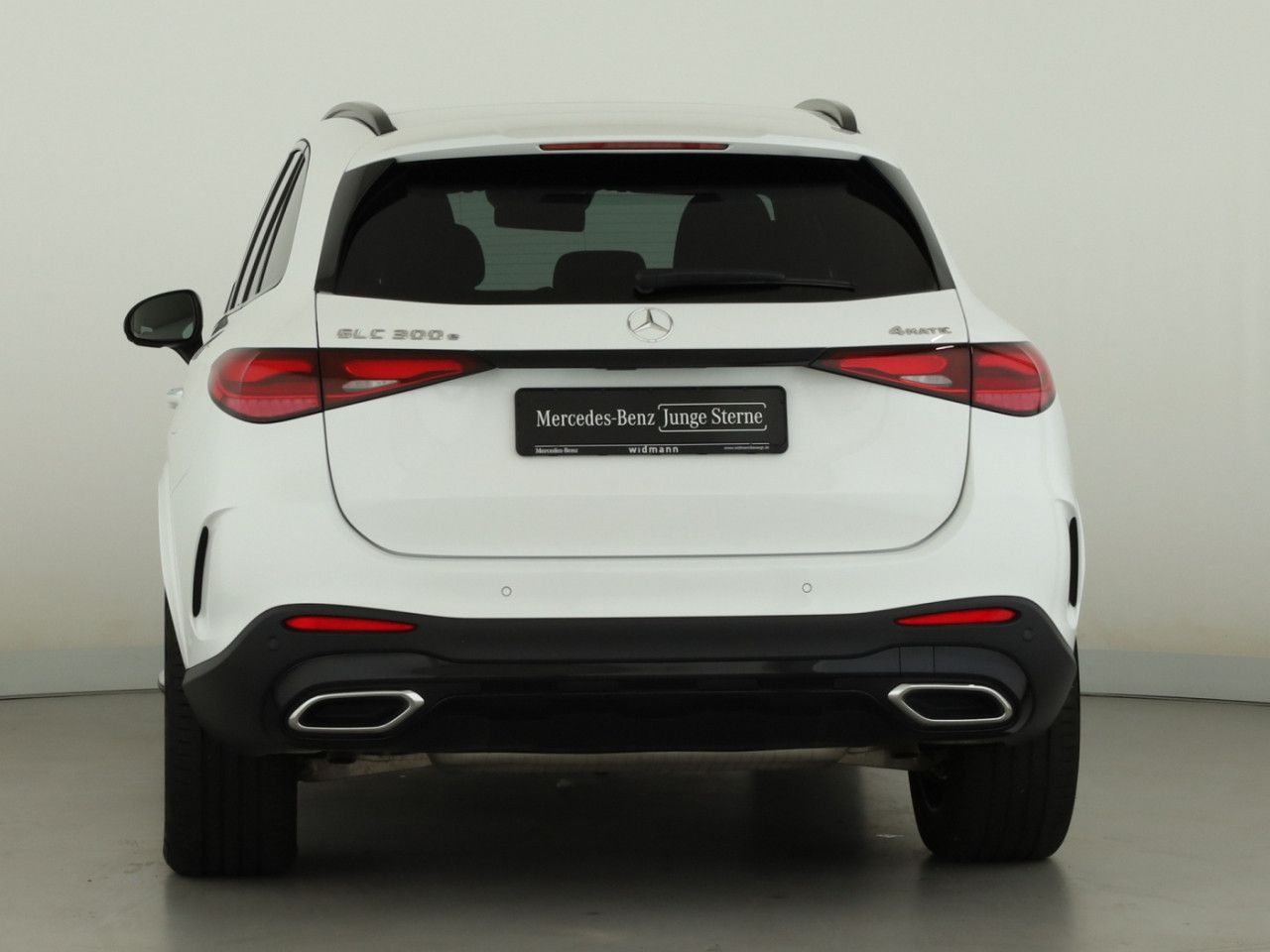 Mercedes-Benz GLC – Bild 4