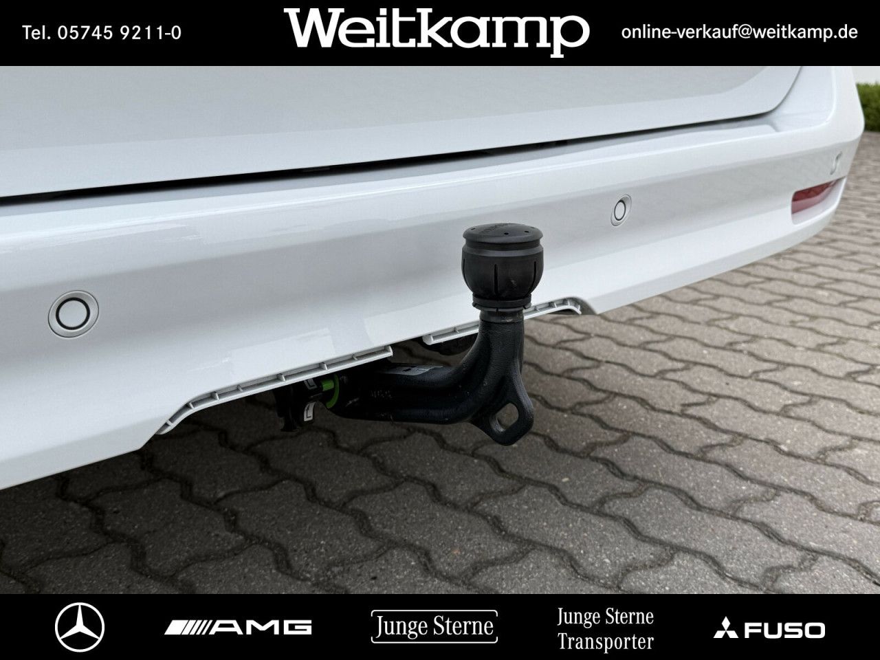 Mercedes-Benz V-Klasse – Bild 11