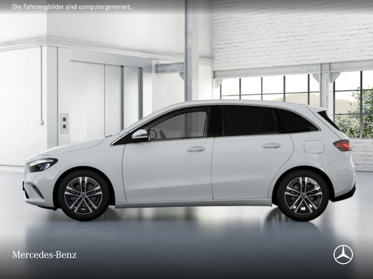 Mercedes-Benz B-Klasse – Bild 4
