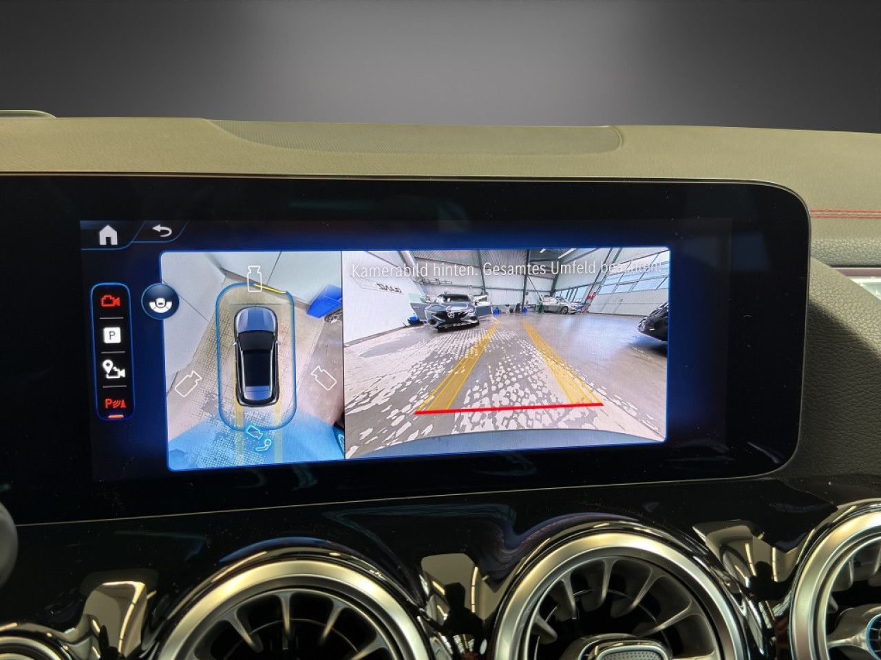 Mercedes-Benz EQA – Bild 15