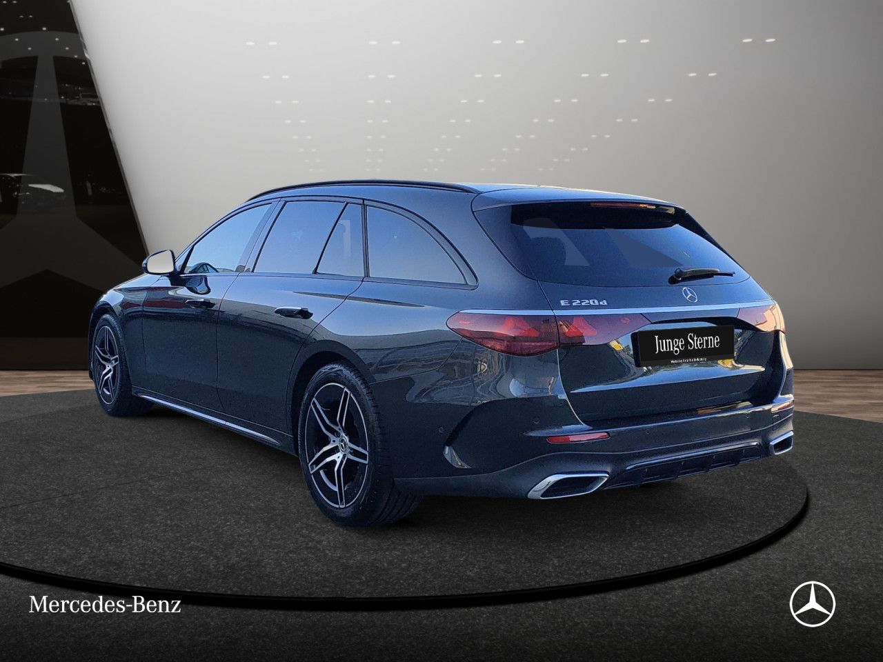Mercedes-Benz E-Klasse – Bild 7