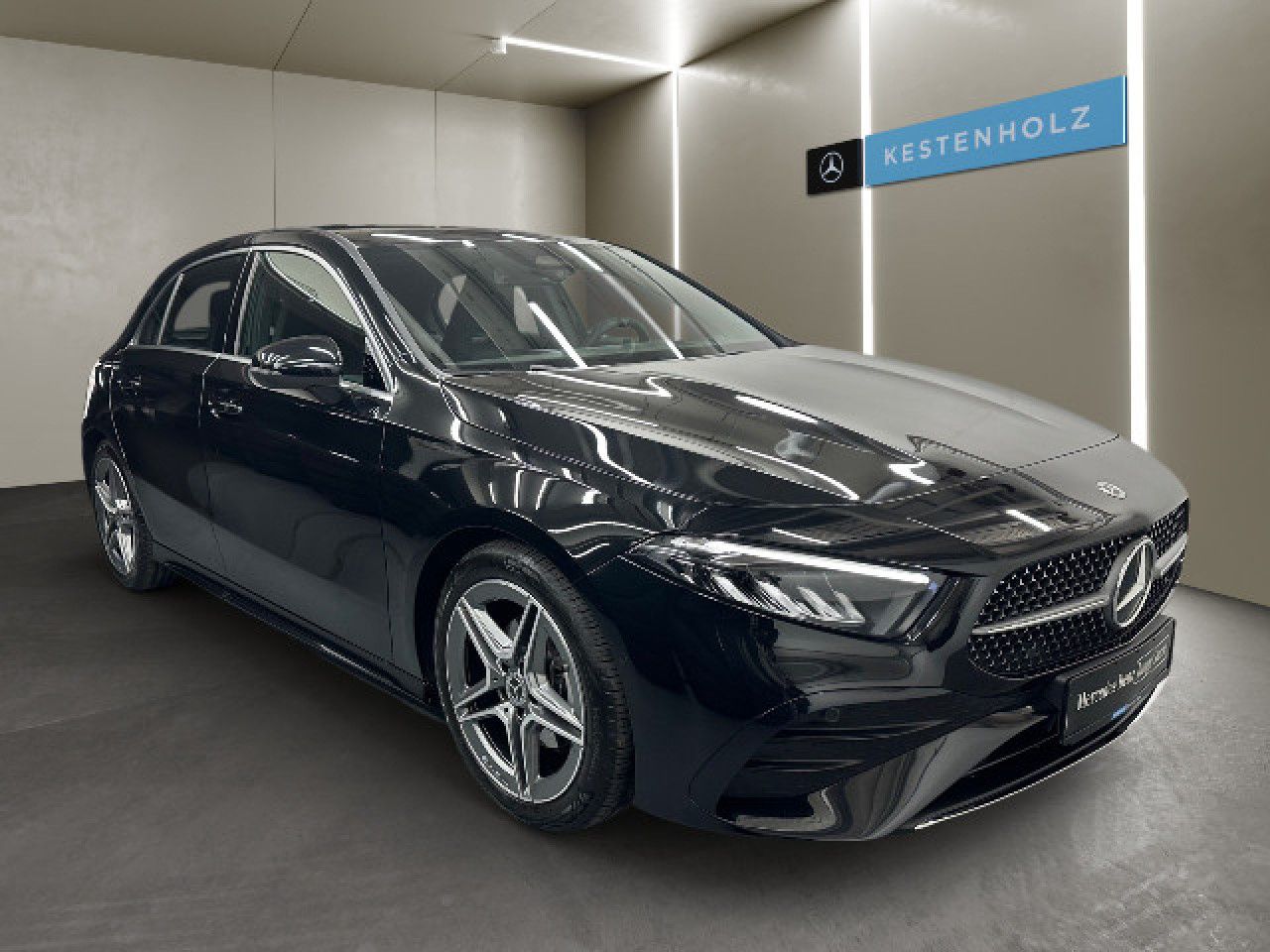 Mercedes-Benz A-Klasse – Bild 2