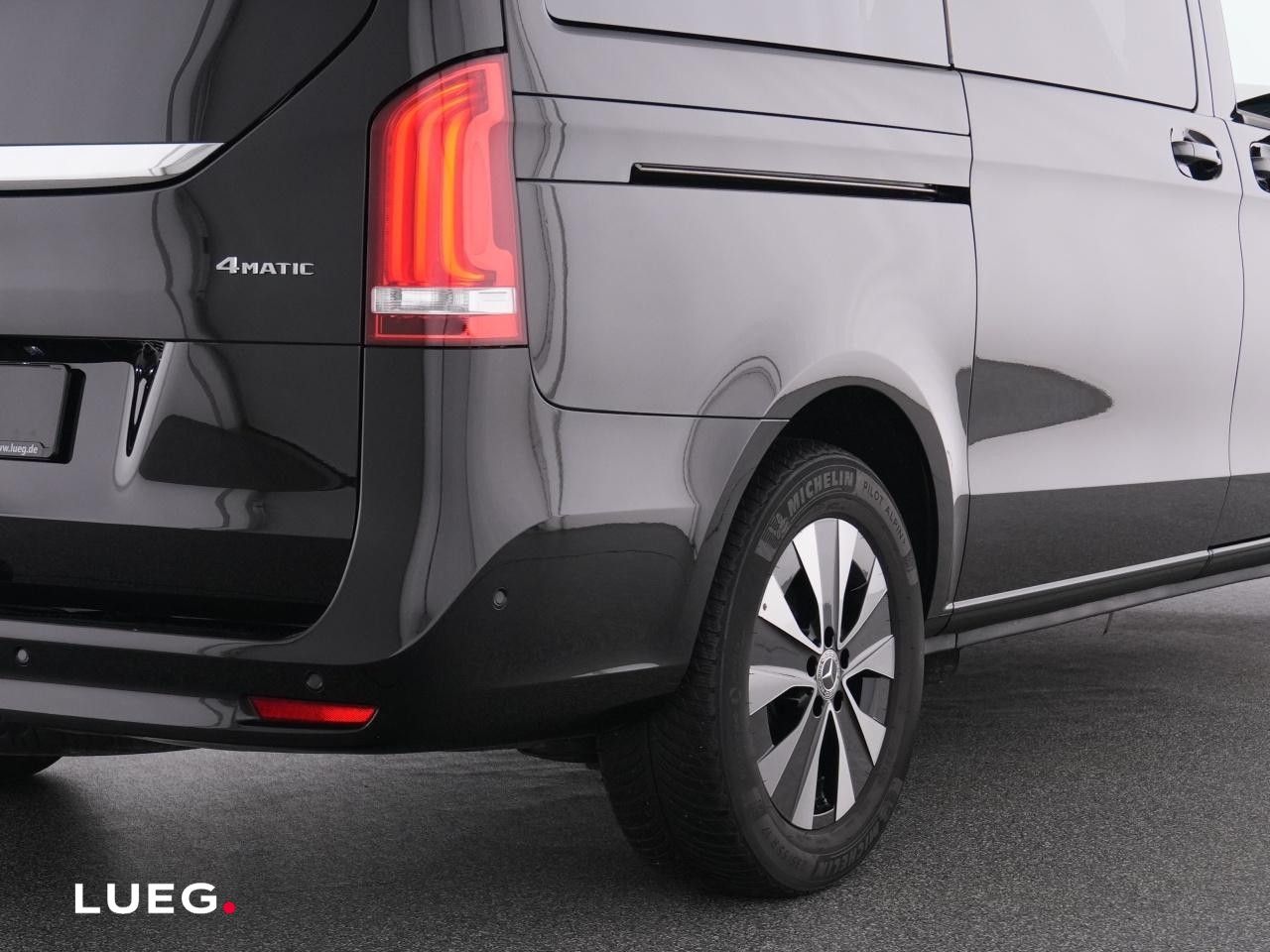 Mercedes-Benz V-Klasse – Bild 9