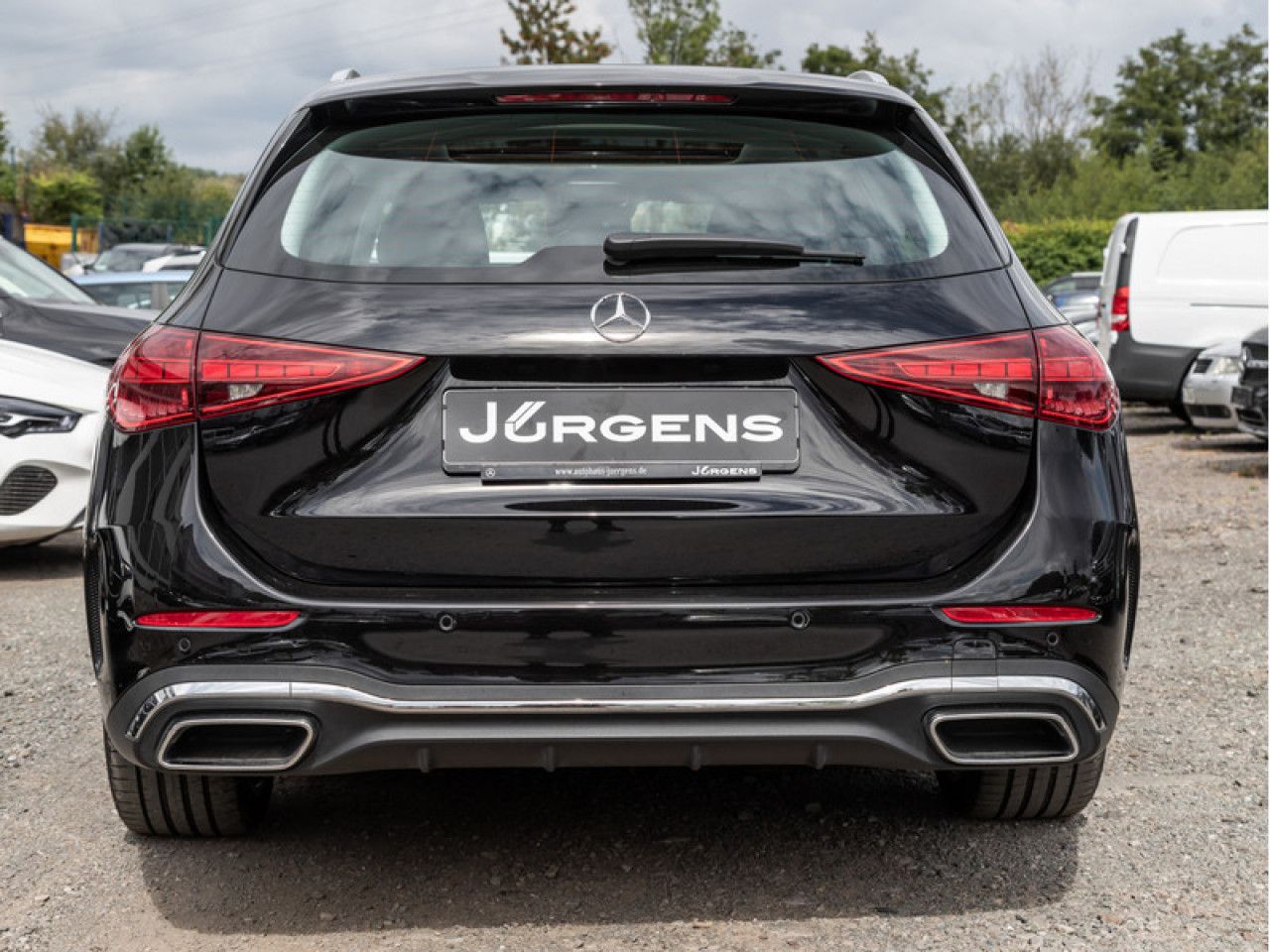 Mercedes-Benz C-Klasse – Bild 4