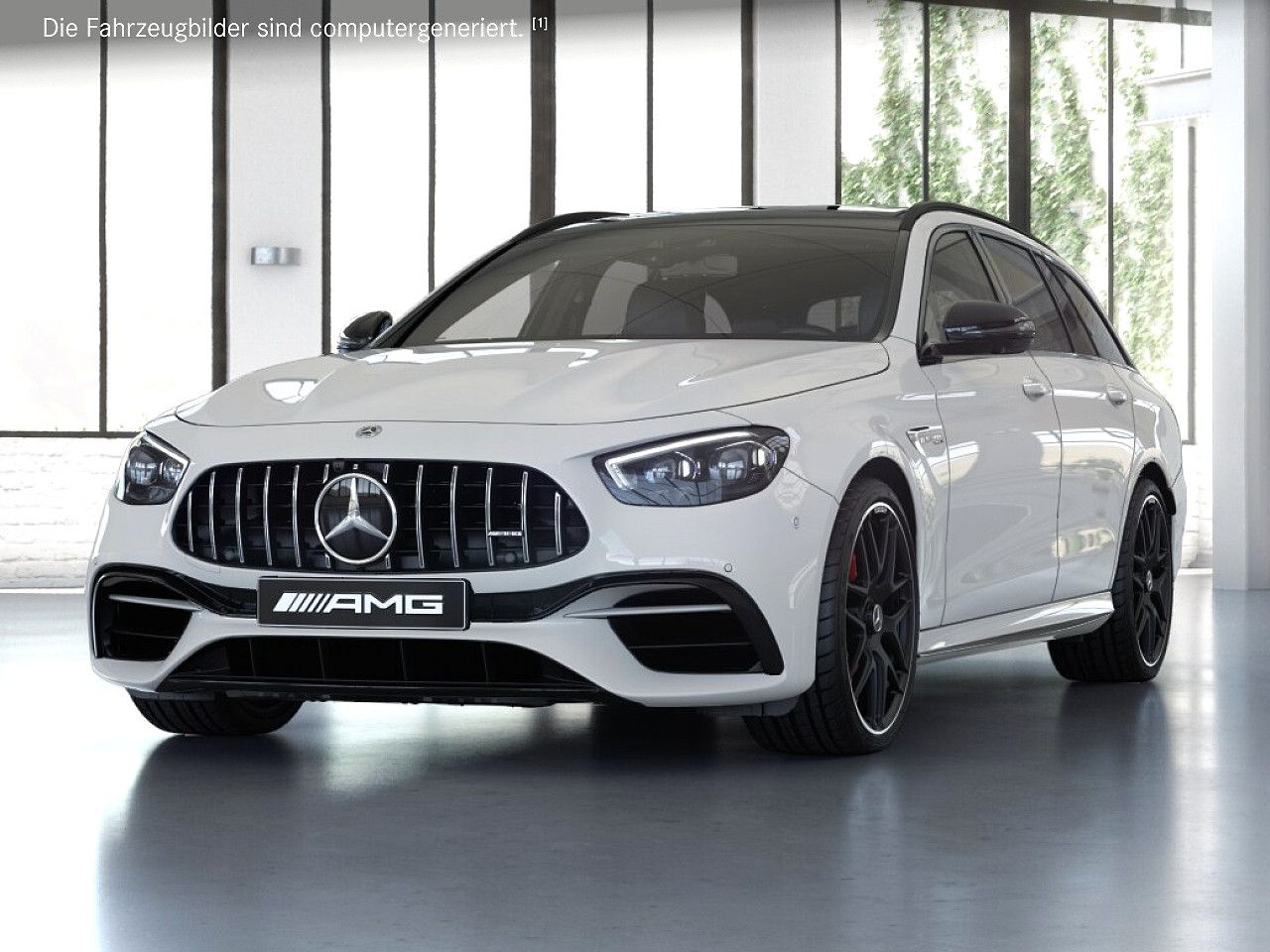 Mercedes-Benz Mercedes-AMG E 63 S 4MATIC T-Modell 2023