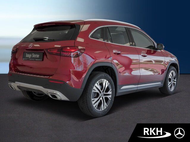 Mercedes-Benz GLA 180