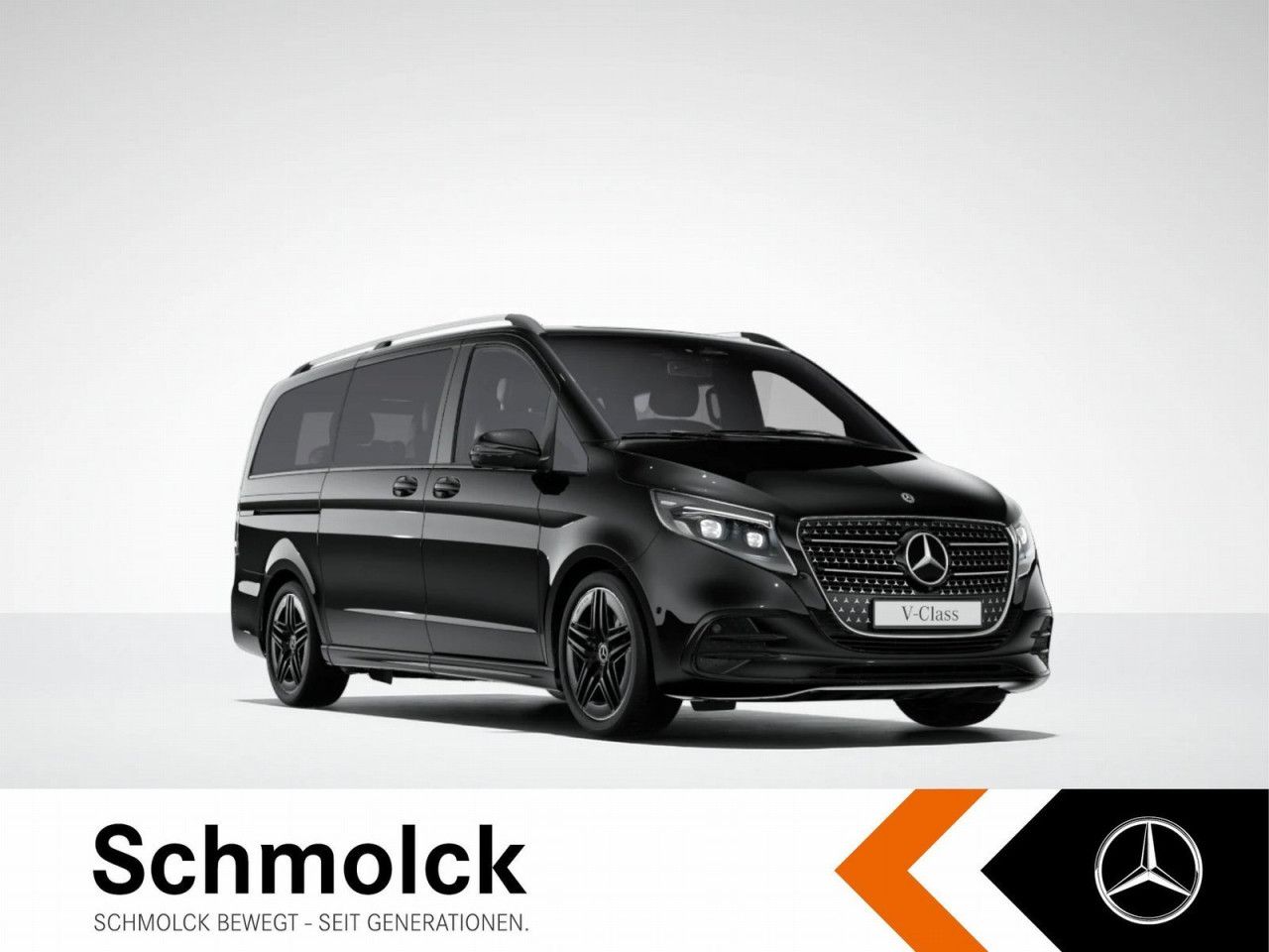 Mercedes-Benz V-Klasse – Bild 2