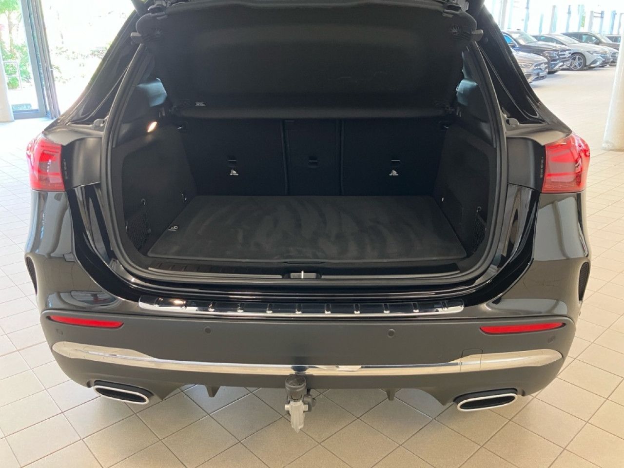 Mercedes-Benz GLA – Bild 17