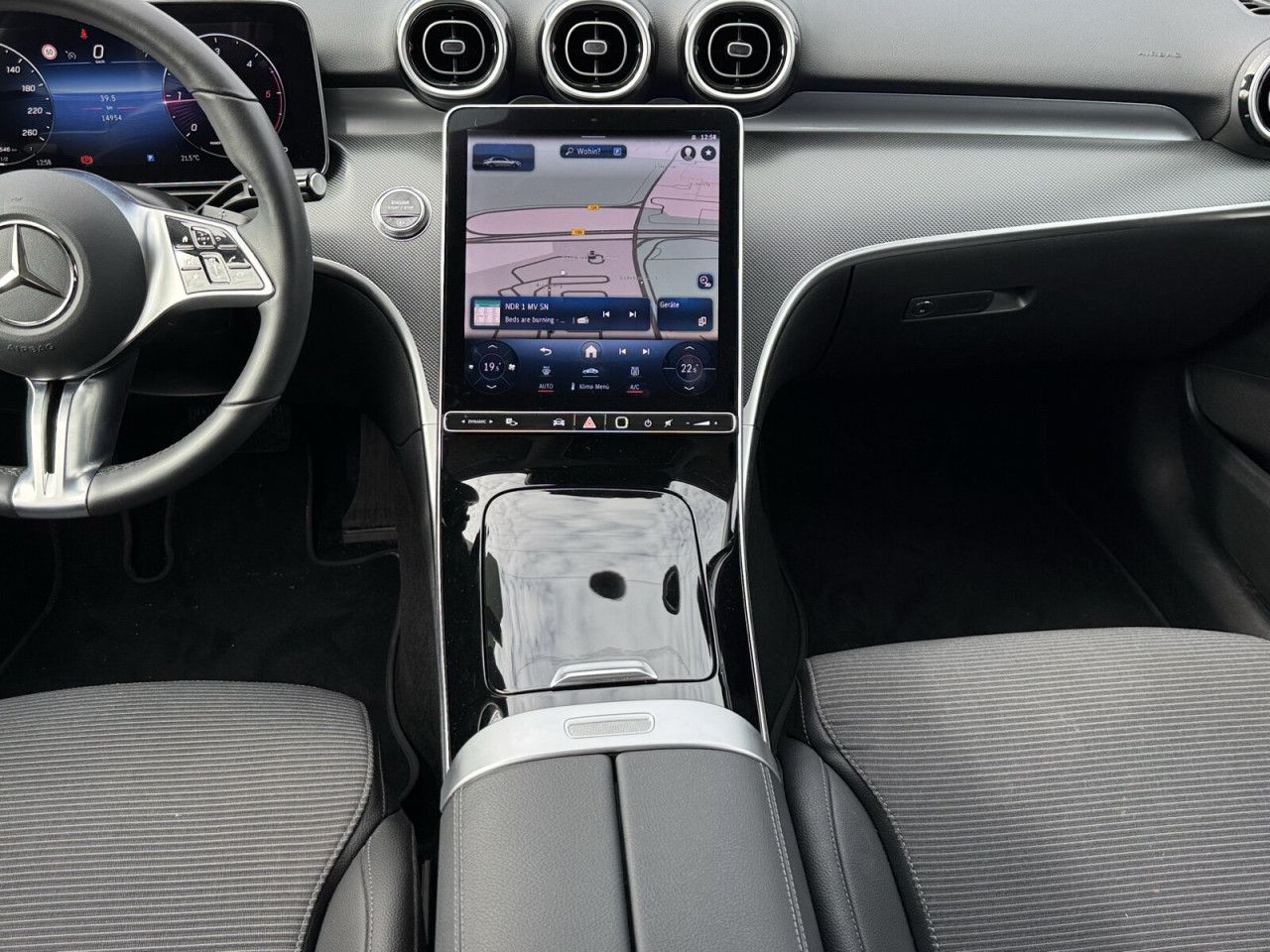 Mercedes-Benz C-Klasse – Bild 15