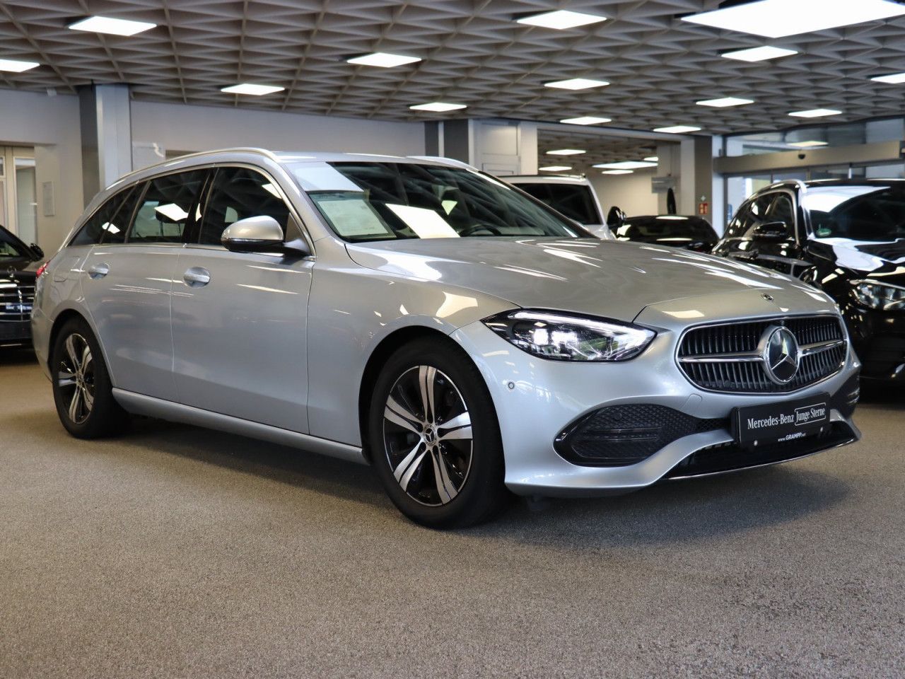 Mercedes-Benz C-Klasse – Bild 3