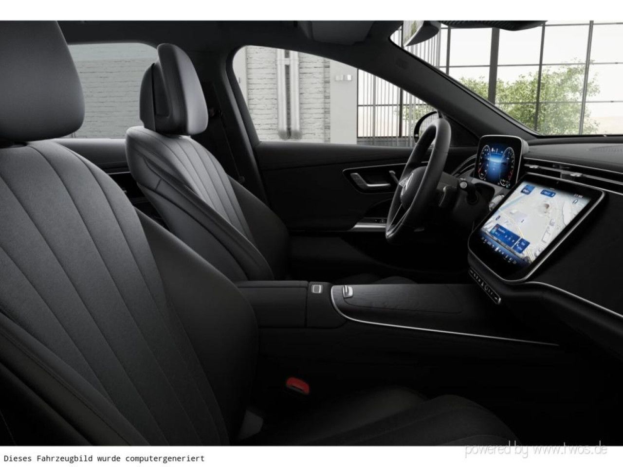 Mercedes-Benz E-Klasse – Bild 8
