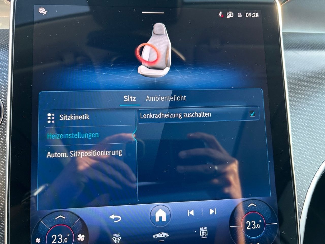 Mercedes-Benz GLC – Bild 23