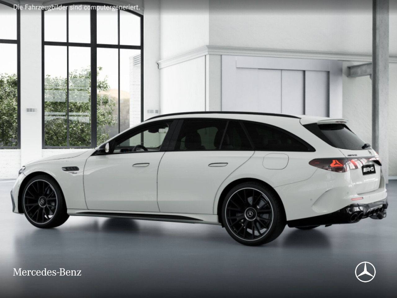 Mercedes-Benz E-Klasse – Bild 12