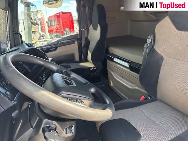 MAN TGX 18.510 4x2 BL SA 15
