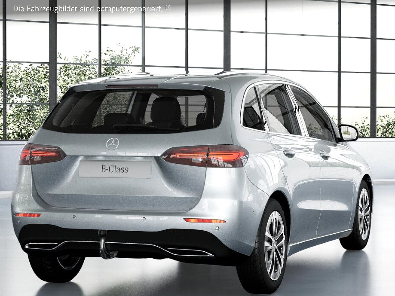Mercedes-Benz B-Klasse – Bild 26