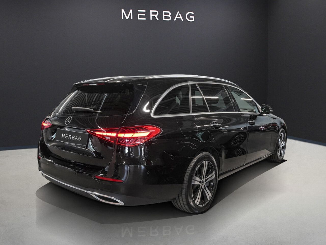 Mercedes-Benz C-Klasse – Bild 2