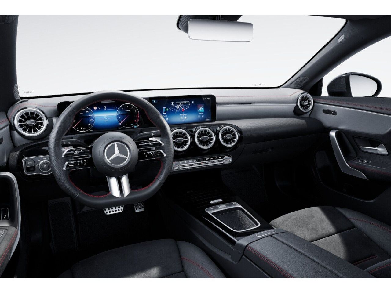 Mercedes-Benz CLA – Bild 11